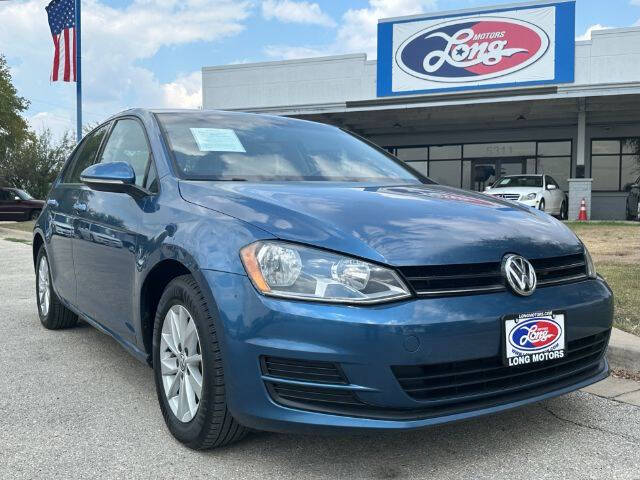 2016 Volkswagen Golf