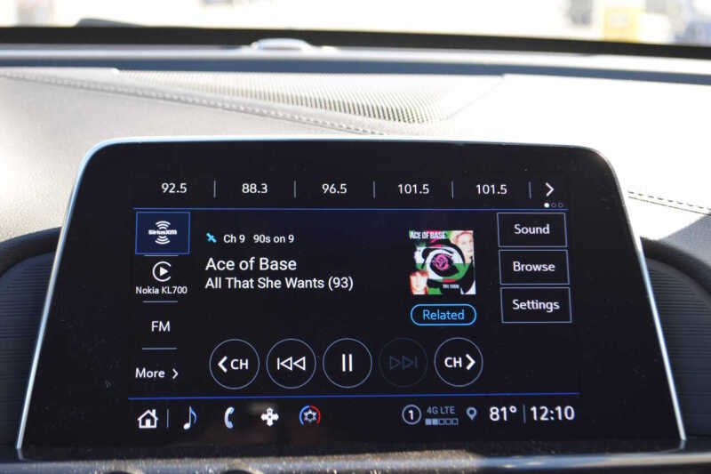 2023 Cadillac CT4 Premium Luxury