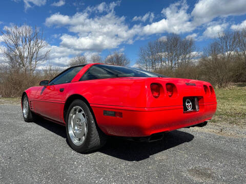 1994 Chevrolet Corvette