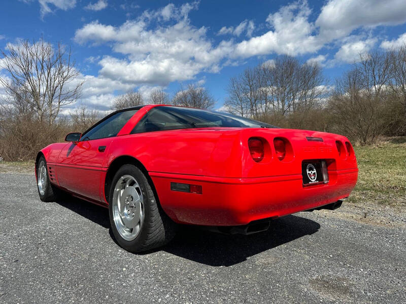 1994 Chevrolet Corvette