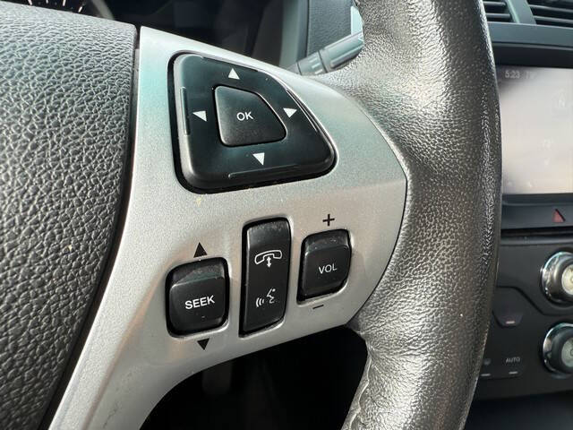 2012 Ford Explorer XLT