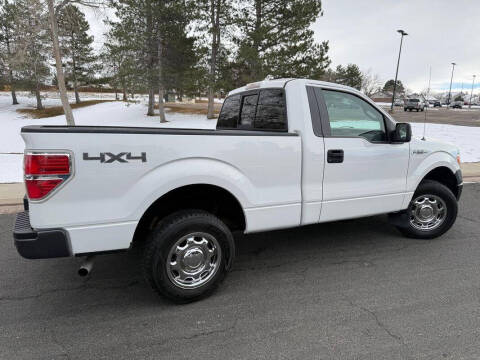 2012 Ford F-150