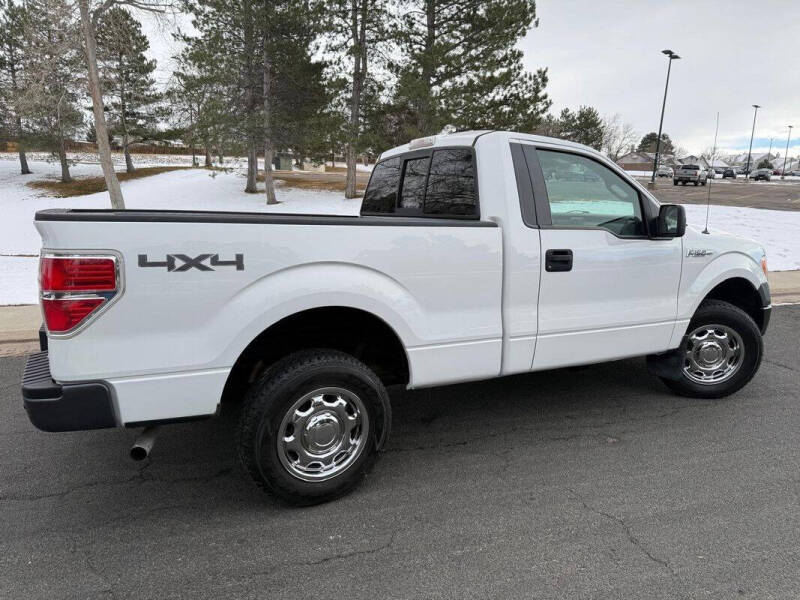2012 Ford F-150