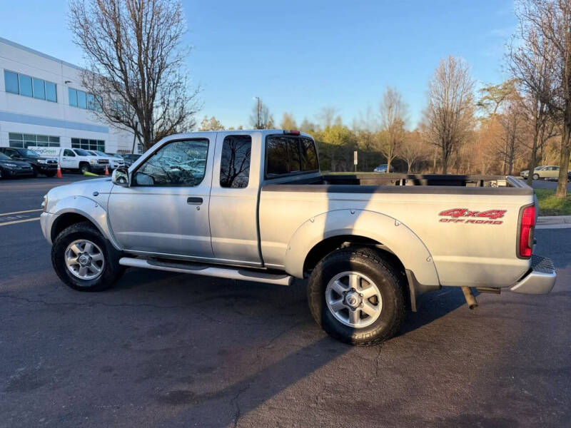 2003 Nissan Frontier