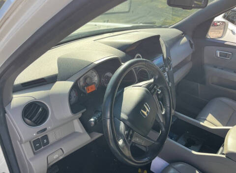 2013 Honda Pilot Touring