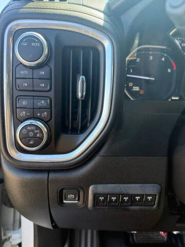 2022 GMC Sierra 3500HD