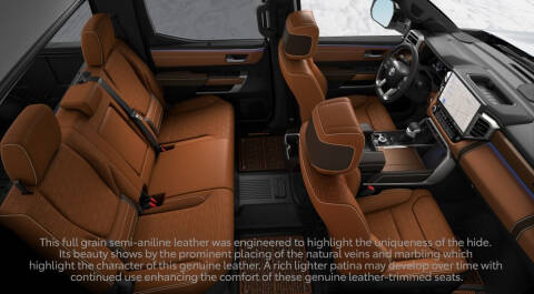 2024 Toyota Tundra 1794 Edition