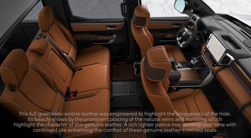 2024 Toyota Tundra 1794 Edition