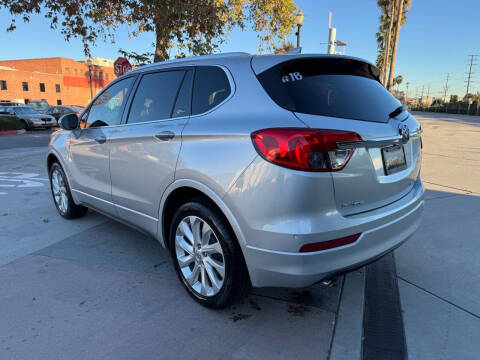 2016 Buick Envision Premium I
