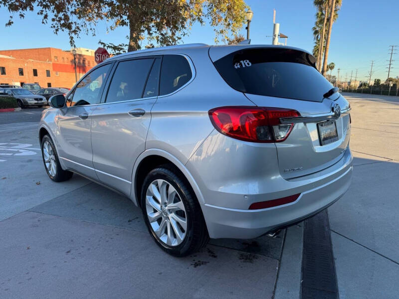 2016 Buick Envision Premium I