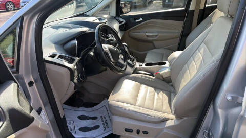 2013 Ford C-MAX Energi SEL