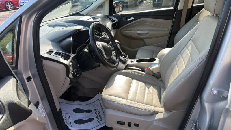 2013 Ford C-MAX Energi SEL