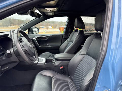 2022 Toyota RAV4 Hybrid XSE