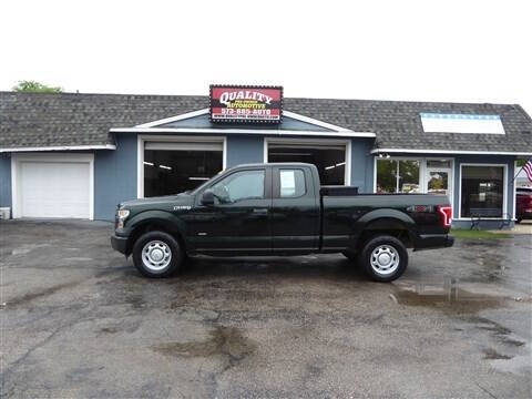 2015 Ford F-150 XLT 4x4 SuperCab 145-in's photo