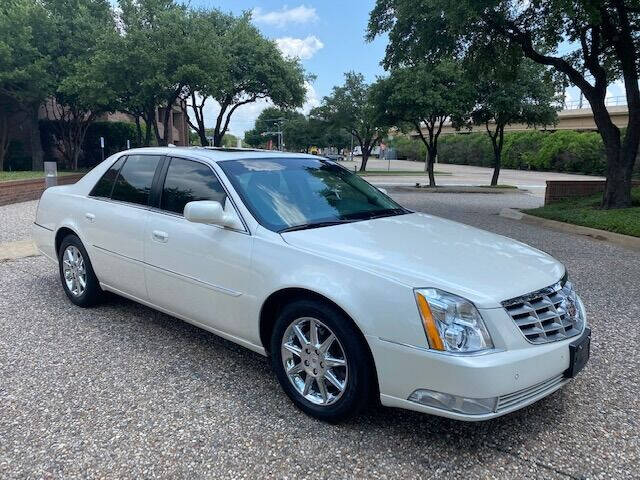 2011 Cadillac DTS For Sale In Orlando, FL - Carsforsale.com®