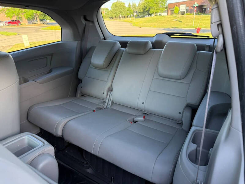 2012 Honda Odyssey