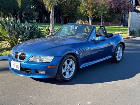 2002 BMW Z3