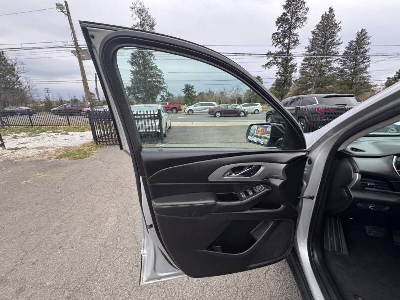 2019 Chevrolet Traverse LS
