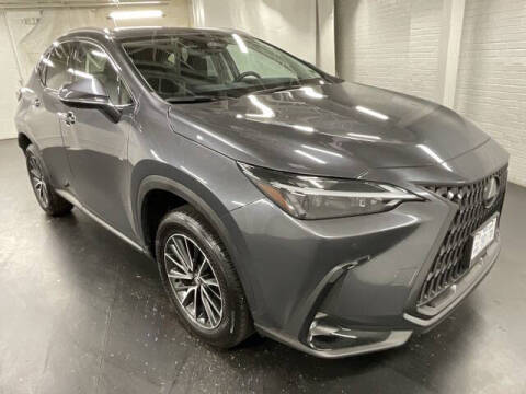 2024 Lexus NX 350h Premium