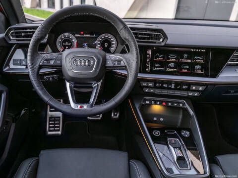 2025 Audi A3 quattro Premium 40 TFSI