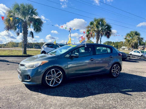 2016 Kia Forte5 SX