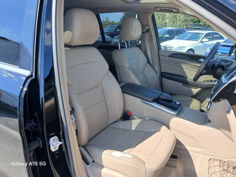 2013 Mercedes-Benz M-Class ML 350