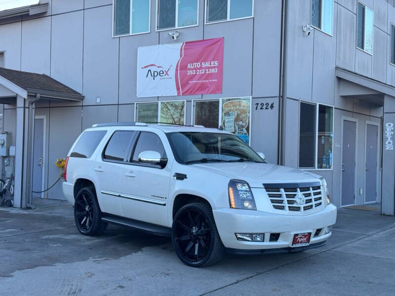 2009 Cadillac Escalade for sale at Apex Motors Tacoma in Tacoma WA