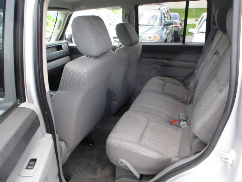 2006 Jeep Commander