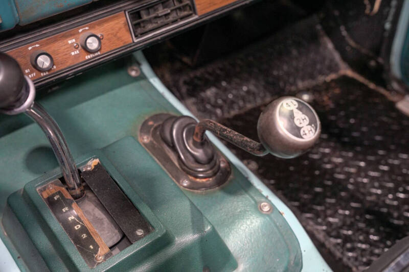1976 International Scout