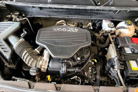 2023 GMC Acadia