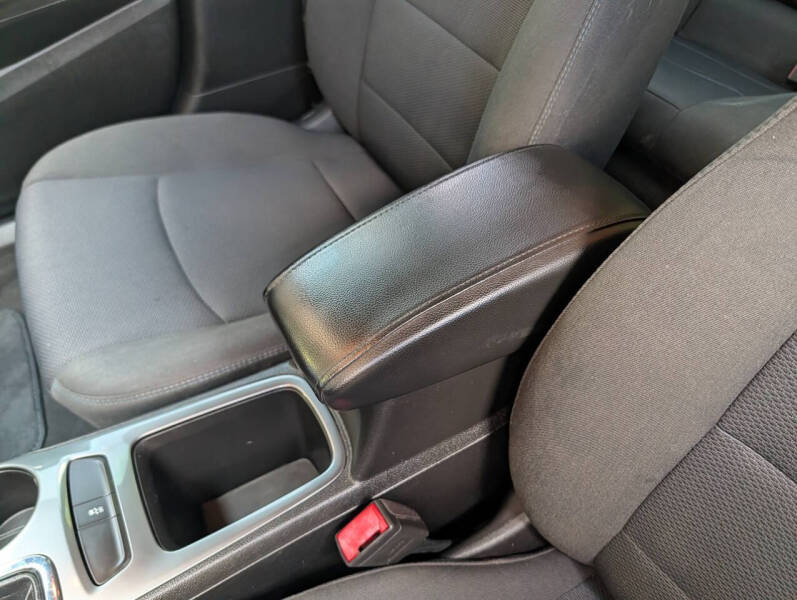 2018 Chevrolet Cruze LT Auto