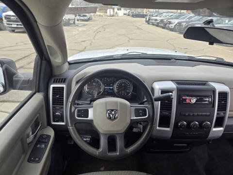 2011 RAM 1500