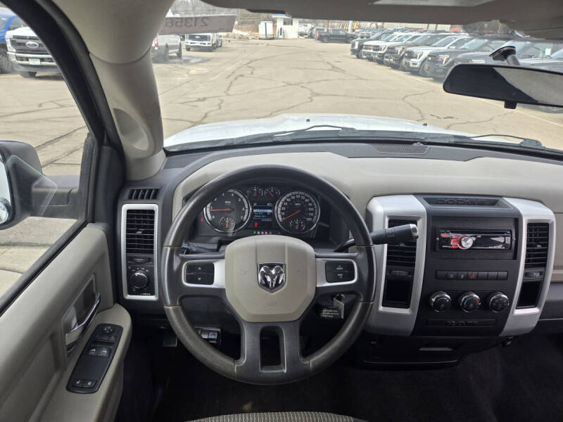 2011 RAM 1500