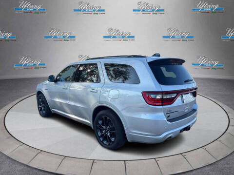 2024 Dodge Durango R/T Plus