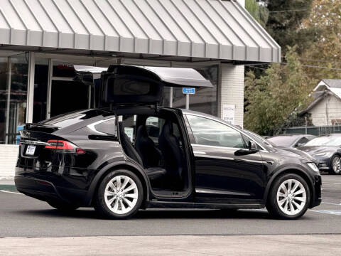 2018 Tesla Model X
