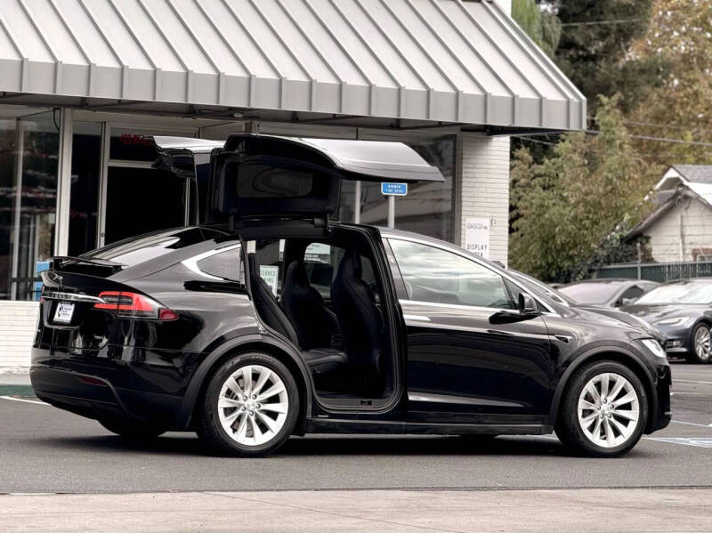 2018 Tesla Model X