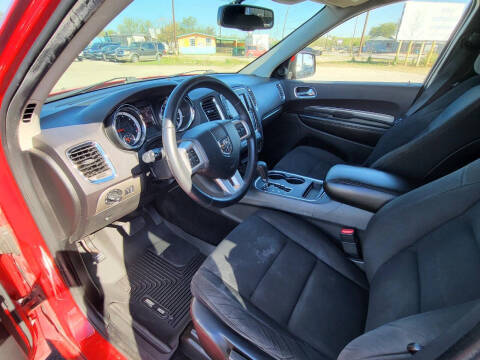 2013 Dodge Durango SXT