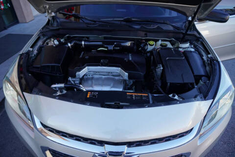 2016 Chevrolet Malibu Limited LS