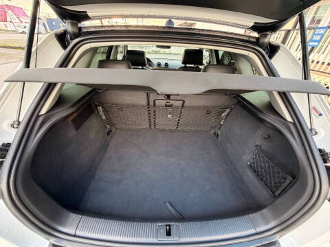 2013 Audi A3 2.0 TDI Premium Plus