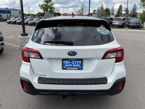 2018 Subaru Outback 2.5i Limited