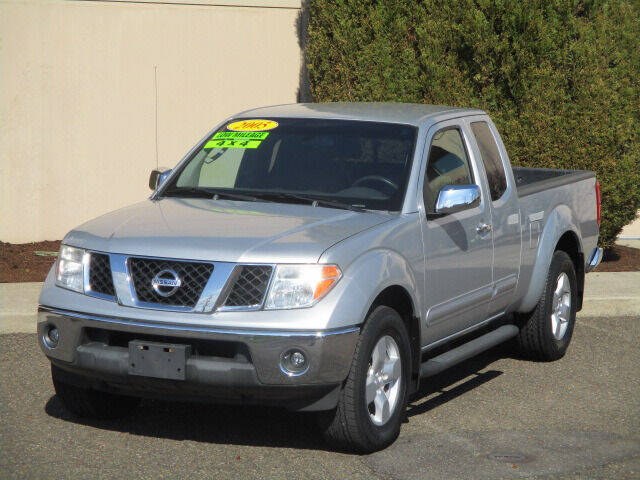 2005 Nissan Frontier for sale at Select Cars & Trucks Inc in Hubbard OR