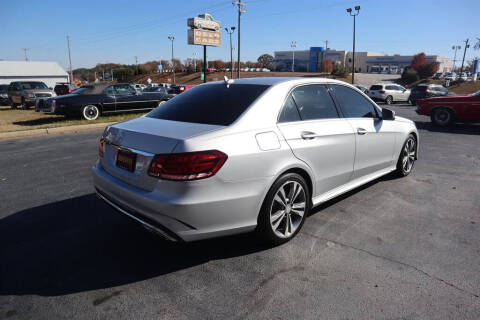 2014 Mercedes-Benz E-Class