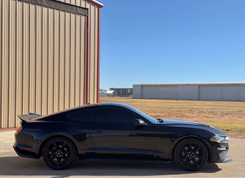 2020 Ford Mustang GT