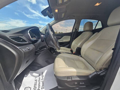 2019 Buick Encore Essence