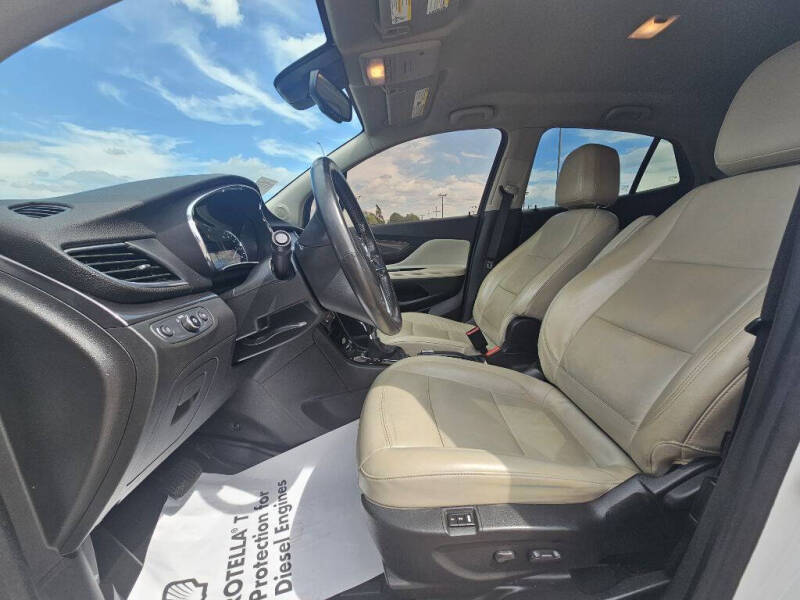 2019 Buick Encore Essence