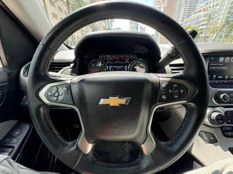 2020 Chevrolet Tahoe LT