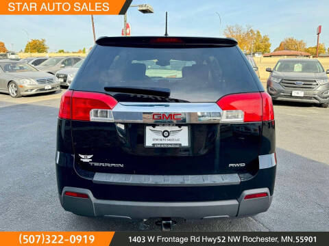 2013 GMC Terrain SLE-1