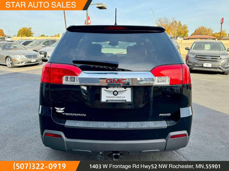 2013 GMC Terrain SLE-1