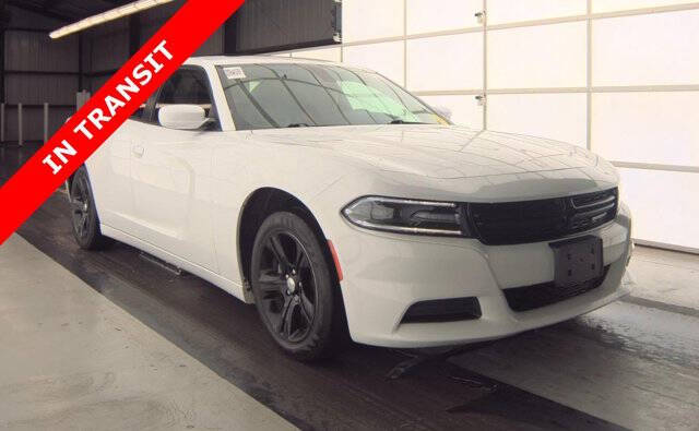 2021 Dodge Charger SXT