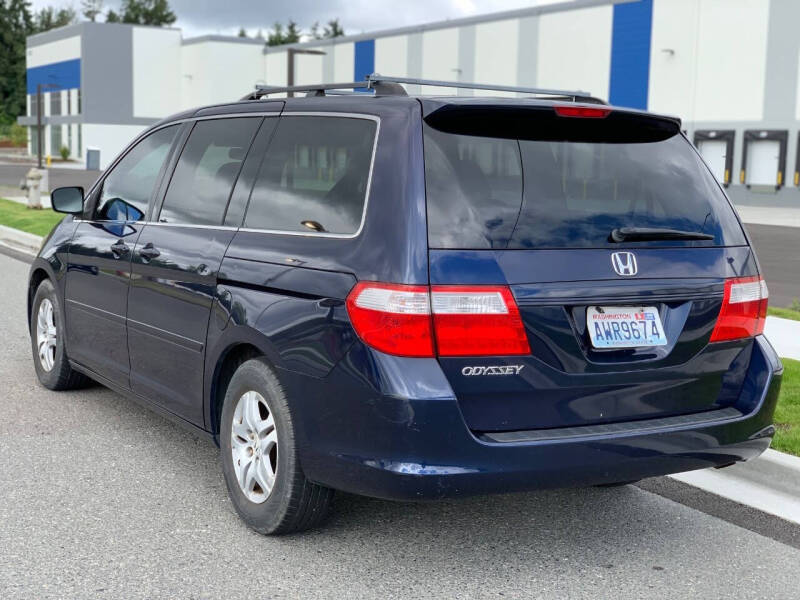 2007 Honda Odyssey EX-L